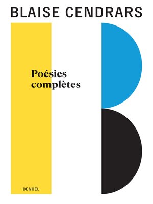 cover image of OEuvres complètes